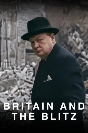 Постер к фильму "Britain and the Blitz" #976705