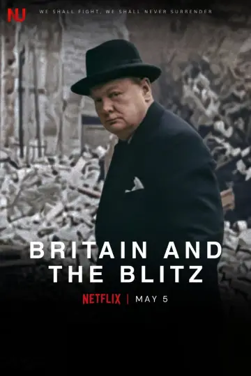 Постер к фильму "Britain and the Blitz" #976706