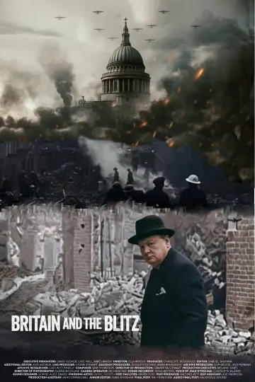 Постер к фильму "Britain and the Blitz" #976709