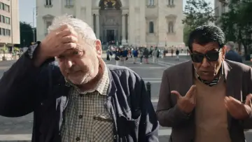 Задник к фильму "Caliu: Nicidecum altceva, ce să fac altceva?" #916899