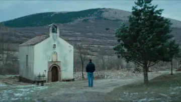 Задник к фильму "Oče naš" #1175180