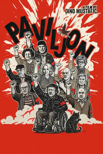 Постер к фильму "Paviljon" #702688