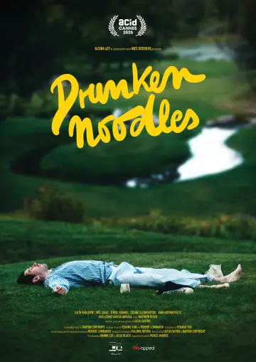 Постер к фильму "Drunken Noodles" #820412