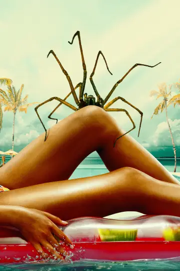 Постер к фильму "Spider Island" #1358035