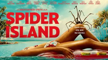 Задник к фильму "Spider Island" #1647080