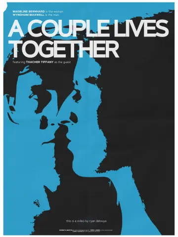 Постер к фильму "A Couple Lives Together" #573068