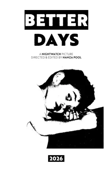 Постер к фильму "Better Days" #927984