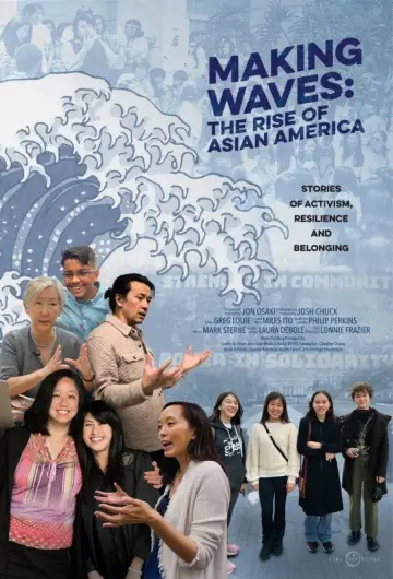 Постер к фильму "Making Waves: The Rise of Asian America" #934500