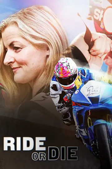 Постер к фильму "Ride or Die" #1152783