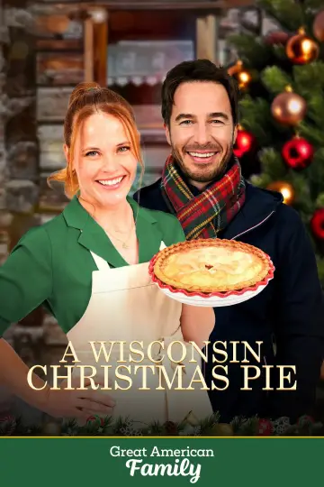 Постер к фильму "A Wisconsin Christmas Pie" #1167537