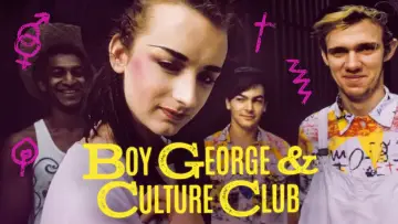 Задник к фильму "Boy George & Culture Club" #1159120