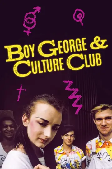 Постер к фильму "Boy George & Culture Club" #1159121