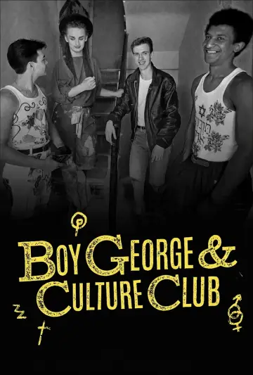 Boy George & Culture Club постер