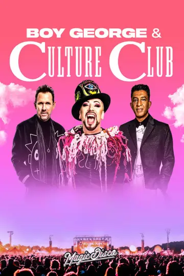 Постер к фильму "Boy George & Culture Club" #830852