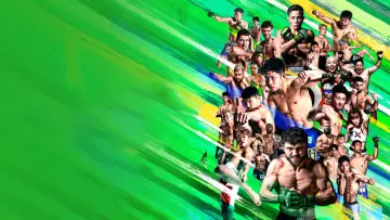 Задник к фильму "RIZIN LANDMARK 11 in SAPPORO" #1779263