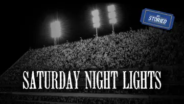 Задник к фильму "Saturday Night Lights" #1211747