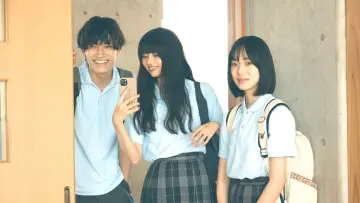 Задник к фильму "か「」く「」し「」ご「」と「" #539154