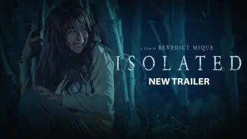 Задник к фильму "Isolated" #718876