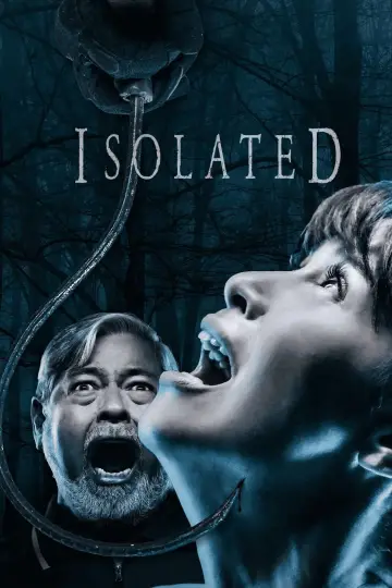 Isolated постер