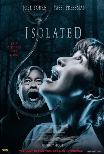 Постер к фильму "Isolated" #718880