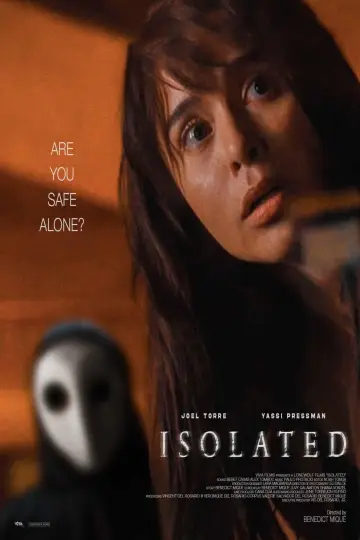 Постер к фильму "Isolated" #718884