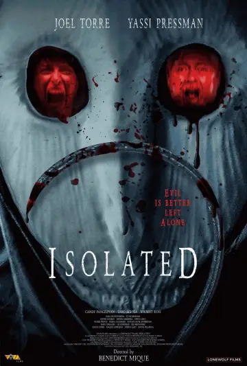 Постер к фильму "Isolated" #718885