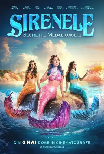 Постер к фильму "Sirenele: Secretul medalionului" #668842