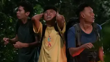 Задник к фильму "Warung Pocong" #776265