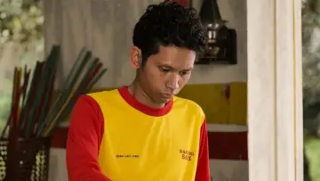 Задник к фильму "Warung Pocong" #776266