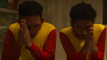 Задник к фильму "Warung Pocong" #776272