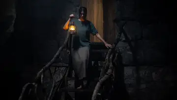 Задник к фильму "Warung Pocong" #912930