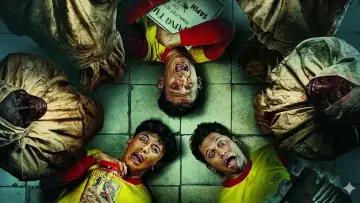 Задник к фильму "Warung Pocong" #912931