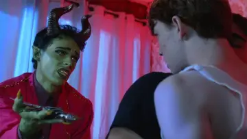 Задник к фильму "Demon Twink" #938673
