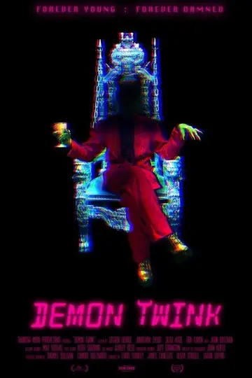Постер к фильму "Demon Twink" #938675