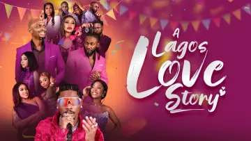 Задник к фильму "A Lagos Love Story" #693155