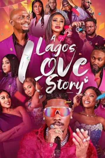 Постер к фильму "A Lagos Love Story" #693157