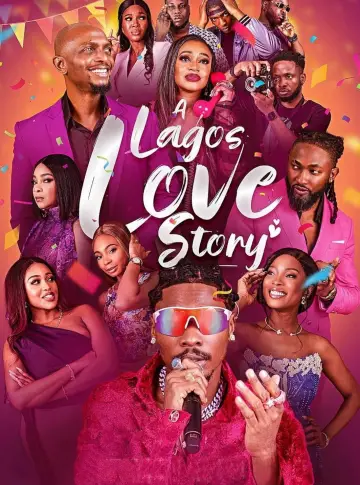 Постер к фильму "A Lagos Love Story" #693158