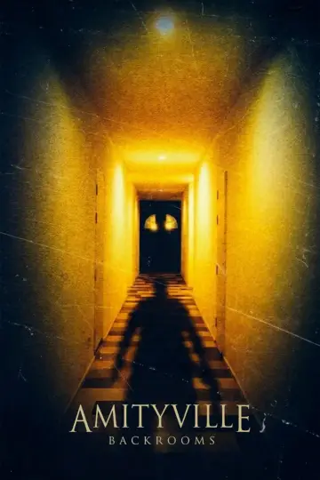Постер к фильму "Amityville Backrooms" #1201801