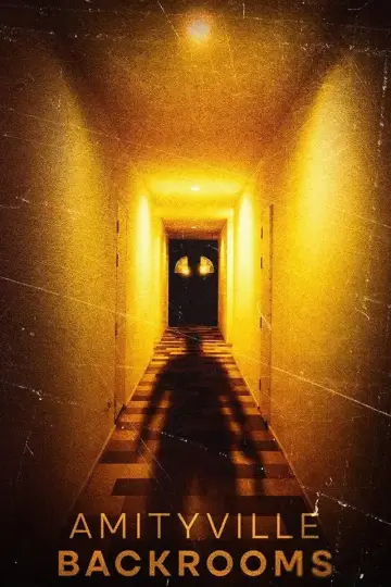 Постер к фильму "Amityville Backrooms" #1209216