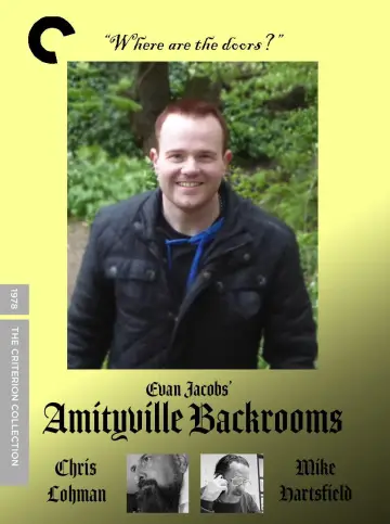 Постер к фильму "Amityville Backrooms" #1746241