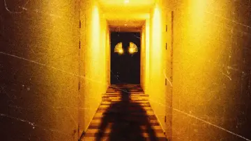 Задник к фильму "Amityville Backrooms" #913318