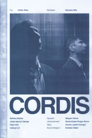 Постер к фильму "Cordis" #1146625