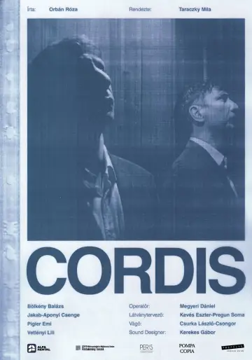 Постер к фильму "Cordis" #1146627