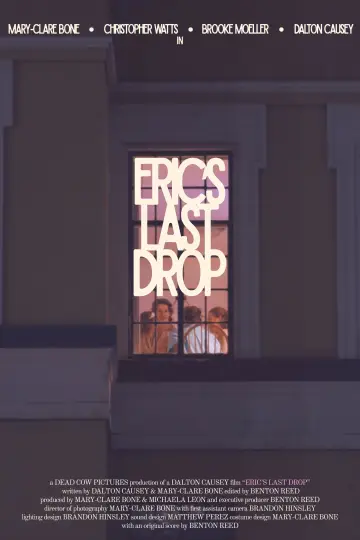 Постер к фильму "Eric