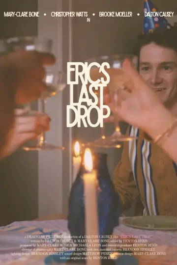 Постер к фильму "Eric