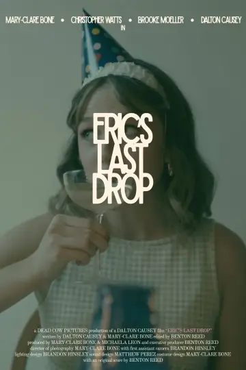 Постер к фильму "Eric