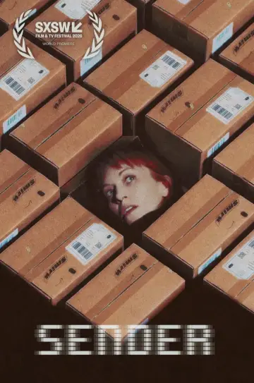 Постер к фильму "Sender" #768298