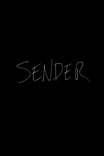 Постер к фильму "Sender" #768299
