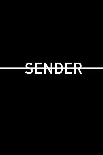 Постер к фильму "Sender" #768300