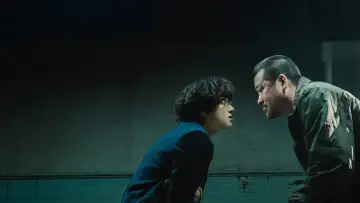 Задник к фильму "爆弾" #829594